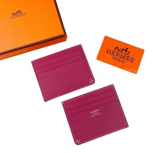 Hermes Card Case #1269380 $34.00 USD, Wholesale Replica Hermes Wallet