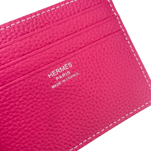 Replica Hermes Card Case #1269380 $34.00 USD for Wholesale