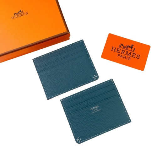 Hermes Card Case #1269384 $34.00 USD, Wholesale Replica Hermes Wallet