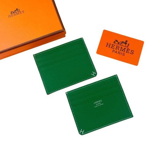 Hermes Card Case #1269385 $34.00 USD, Wholesale Replica Hermes Wallet