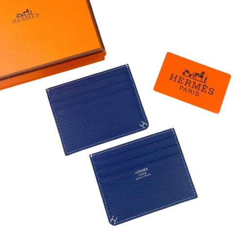 Hermes Card Case #1269386 $34.00 USD, Wholesale Replica Hermes Wallet