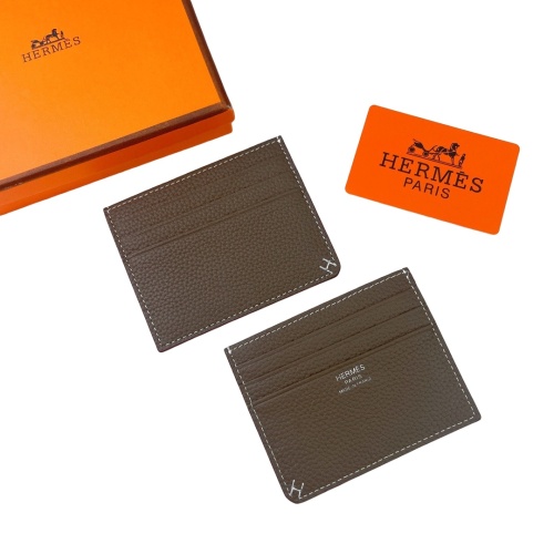 Hermes Card Case #1269388 $34.00 USD, Wholesale Replica Hermes Wallet