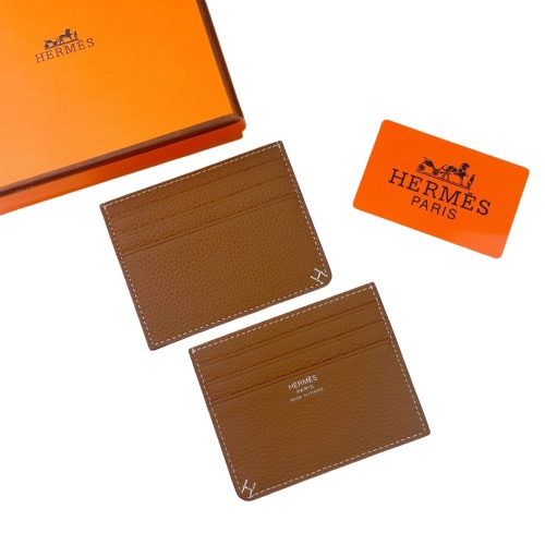 Hermes Card Case #1269389 $34.00 USD, Wholesale Replica Hermes Wallet