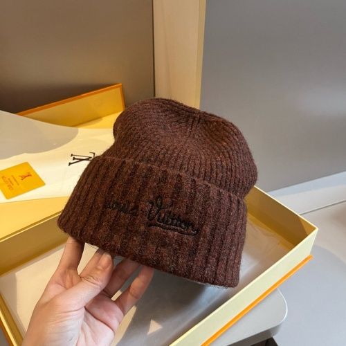 Louis Vuitton LV Caps #1269390 $36.00 USD, Wholesale Replica Louis Vuitton LV Caps