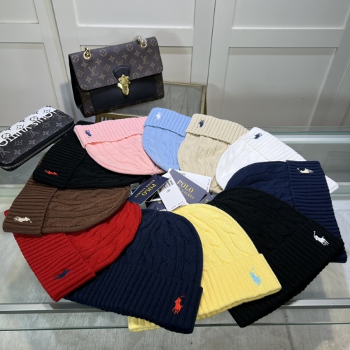 Replica Ralph Lauren Polo Caps #1269396 $25.00 USD for Wholesale