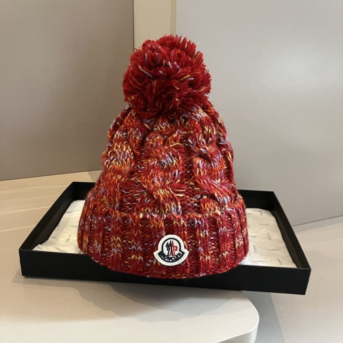 Replica Moncler Caps #1269406 $34.00 USD for Wholesale