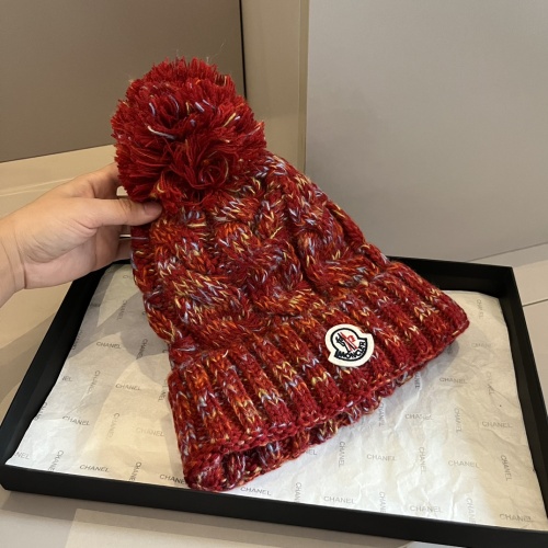 Replica Moncler Caps #1269406 $34.00 USD for Wholesale