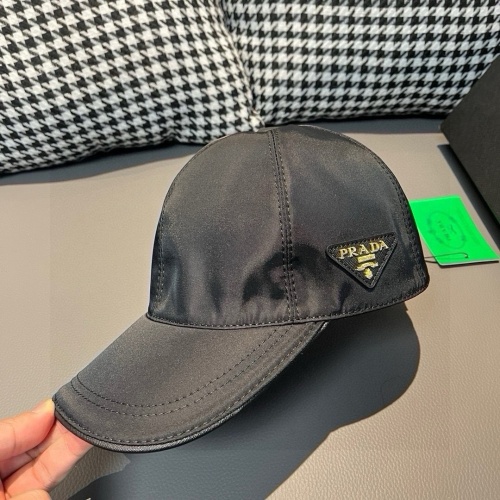 Prada Caps #1269407 $36.00 USD, Wholesale Replica Prada Caps