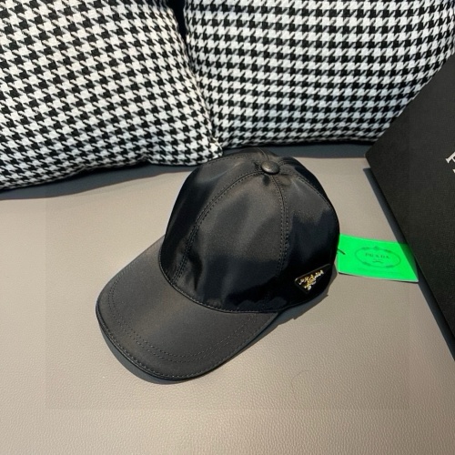 Replica Prada Caps #1269407 $36.00 USD for Wholesale