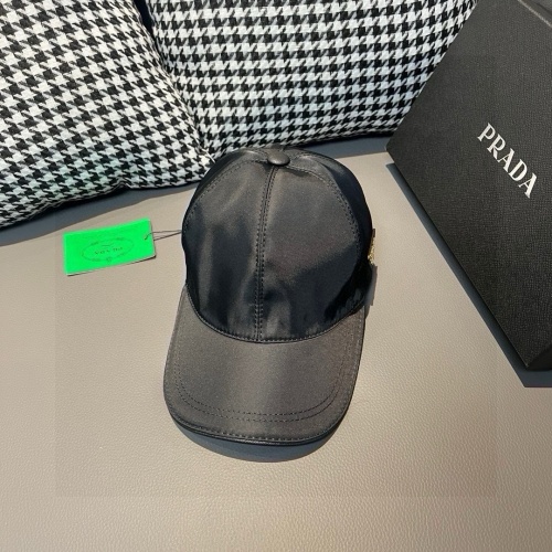 Replica Prada Caps #1269407 $36.00 USD for Wholesale