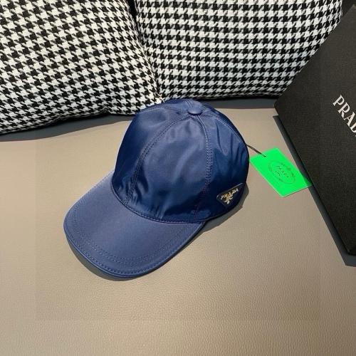 Replica Prada Caps #1269408 $36.00 USD for Wholesale