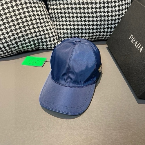 Replica Prada Caps #1269408 $36.00 USD for Wholesale