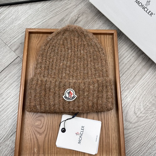 Moncler Caps #1269410 $27.00 USD, Wholesale Replica Moncler Caps