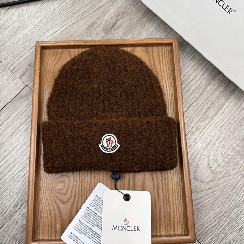 Moncler Caps #1269413 $27.00 USD, Wholesale Replica Moncler Caps