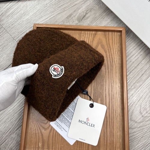 Replica Moncler Caps #1269413 $27.00 USD for Wholesale