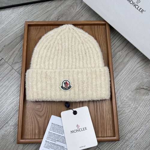 Moncler Caps #1269415 $27.00 USD, Wholesale Replica Moncler Caps