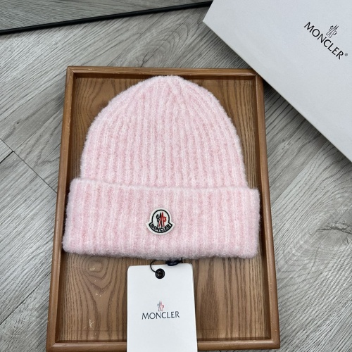 Moncler Caps #1269416 $27.00 USD, Wholesale Replica Moncler Caps