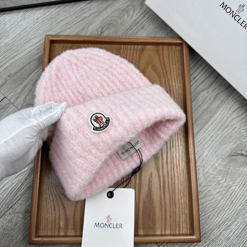 Replica Moncler Caps #1269416 $27.00 USD for Wholesale