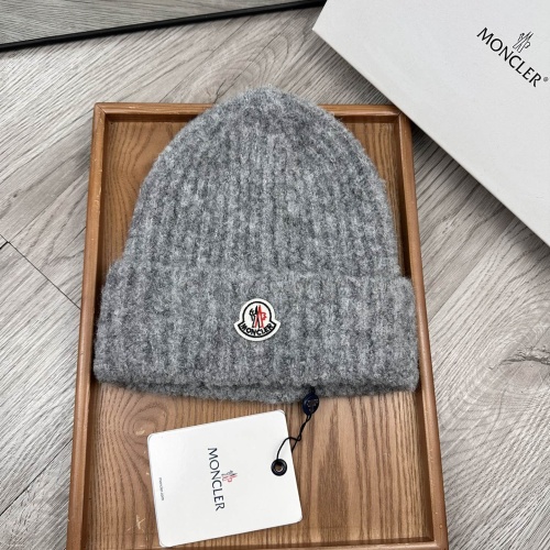 Moncler Caps #1269417 $27.00 USD, Wholesale Replica Moncler Caps