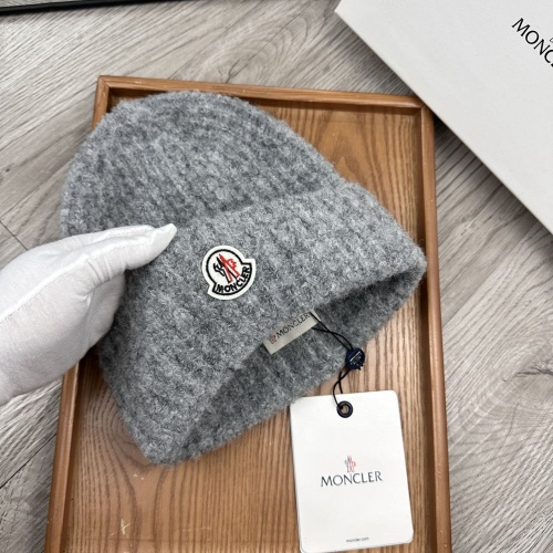 Replica Moncler Caps #1269417 $27.00 USD for Wholesale