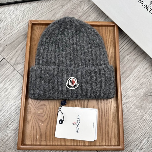 Moncler Caps #1269418 $27.00 USD, Wholesale Replica Moncler Caps