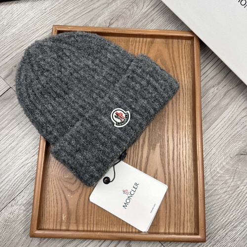 Replica Moncler Caps #1269418 $27.00 USD for Wholesale