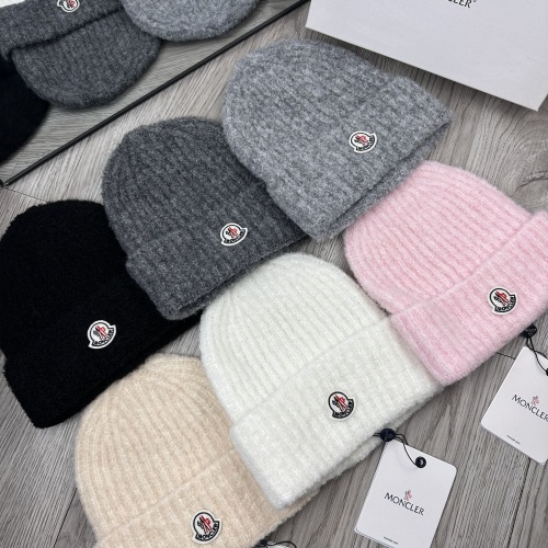 Replica Moncler Caps #1269418 $27.00 USD for Wholesale