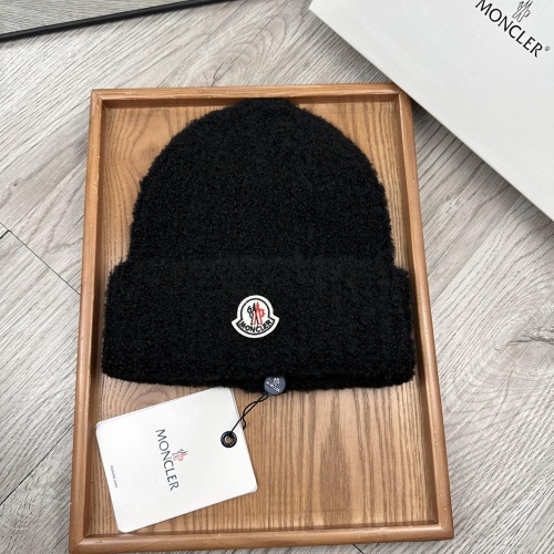 Moncler Caps #1269419 $27.00 USD, Wholesale Replica Moncler Caps