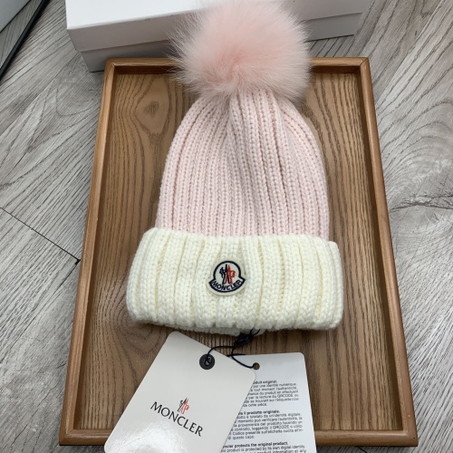 Moncler Caps #1269420 $34.00 USD, Wholesale Replica Moncler Caps