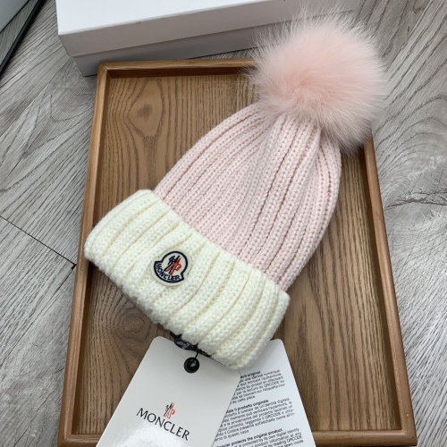 Replica Moncler Caps #1269420 $34.00 USD for Wholesale