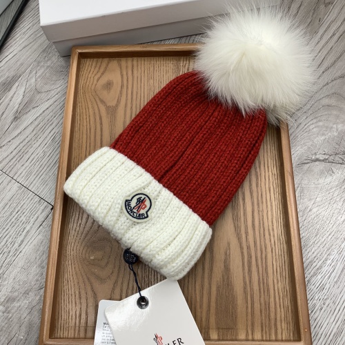 Replica Moncler Caps #1269421 $34.00 USD for Wholesale