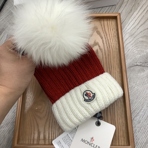 Replica Moncler Caps #1269421 $34.00 USD for Wholesale