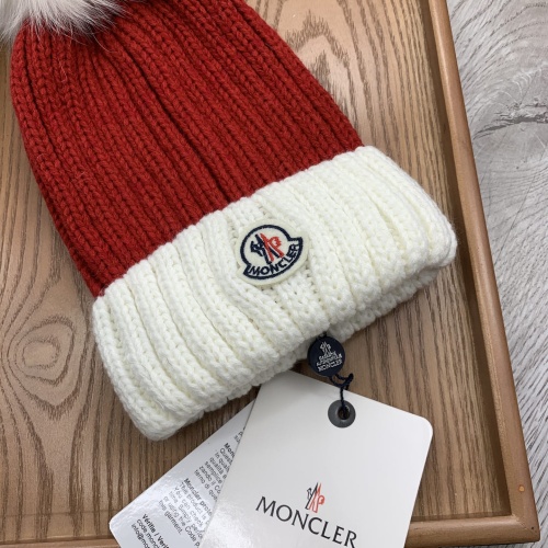 Replica Moncler Caps #1269421 $34.00 USD for Wholesale