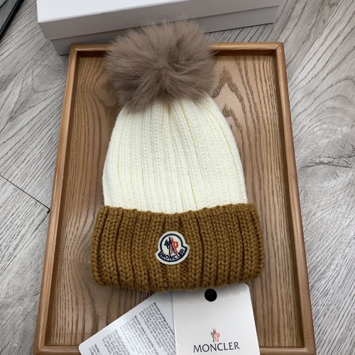 Moncler Caps #1269423 $34.00 USD, Wholesale Replica Moncler Caps