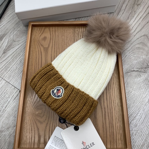 Replica Moncler Caps #1269423 $34.00 USD for Wholesale