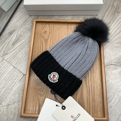 Replica Moncler Caps #1269425 $34.00 USD for Wholesale