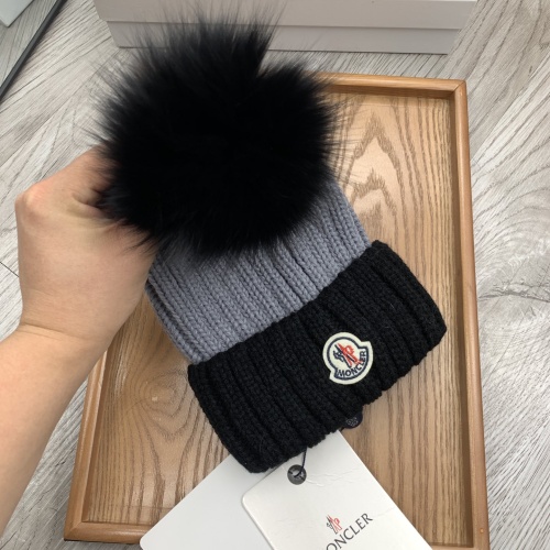 Replica Moncler Caps #1269425 $34.00 USD for Wholesale