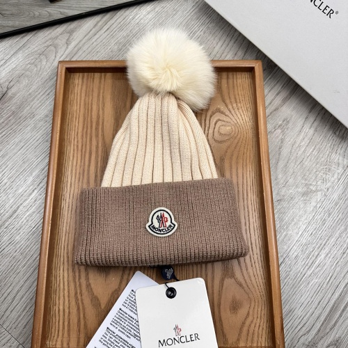 Moncler Caps #1269426 $36.00 USD, Wholesale Replica Moncler Caps