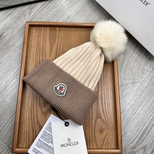 Replica Moncler Caps #1269426 $36.00 USD for Wholesale