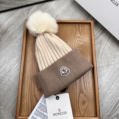 Replica Moncler Caps #1269426 $36.00 USD for Wholesale