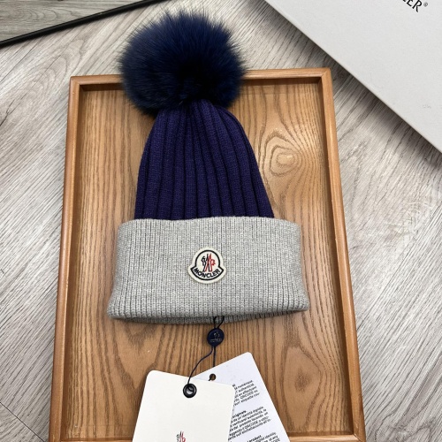 Moncler Caps #1269427 $36.00 USD, Wholesale Replica Moncler Caps