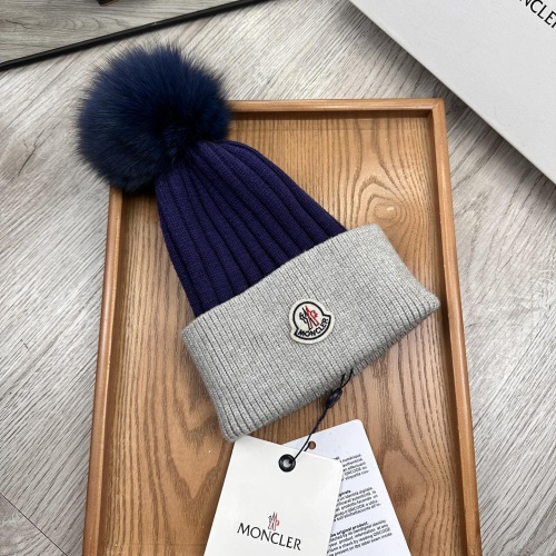 Replica Moncler Caps #1269427 $36.00 USD for Wholesale