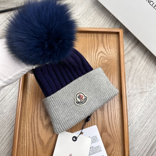 Replica Moncler Caps #1269427 $36.00 USD for Wholesale