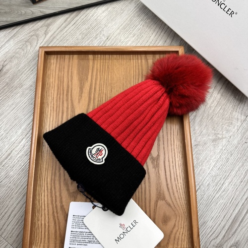 Replica Moncler Caps #1269428 $36.00 USD for Wholesale