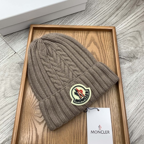 Replica Moncler Caps #1269432 $36.00 USD for Wholesale