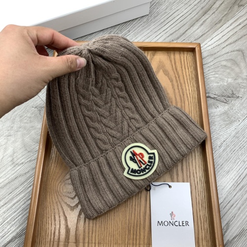 Replica Moncler Caps #1269432 $36.00 USD for Wholesale