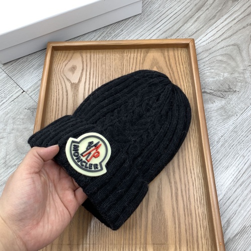 Replica Moncler Caps #1269435 $36.00 USD for Wholesale