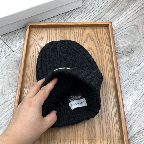 Replica Moncler Caps #1269435 $36.00 USD for Wholesale