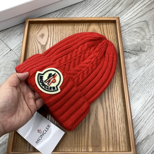 Replica Moncler Caps #1269436 $36.00 USD for Wholesale