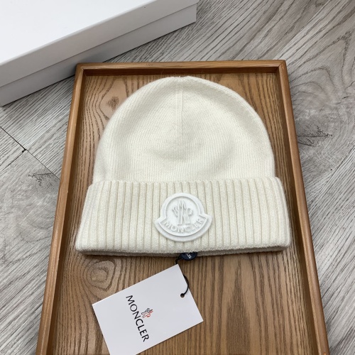 Moncler Caps #1269437 $36.00 USD, Wholesale Replica Moncler Caps